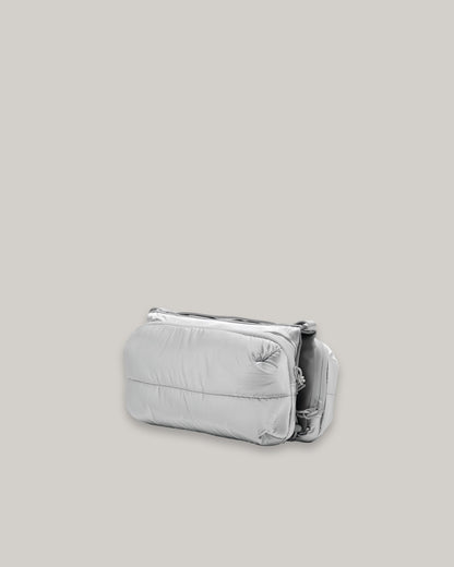 TOPOLOGIE BOTTLE SACOCHE MEDIUM CHROME SPACE COATED
