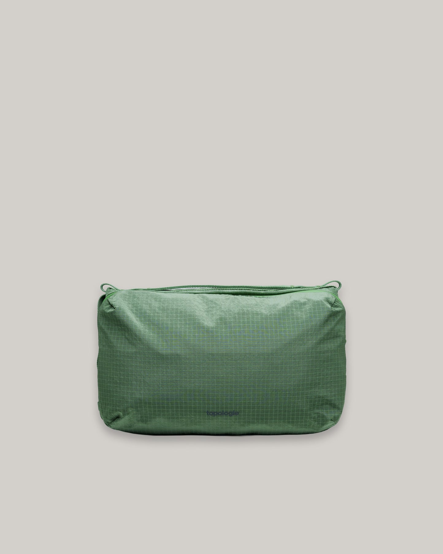 TOPOLOGIE BOTTLE SACOCHE LARGE IVY GREEN VINTAGE RIPSTOP