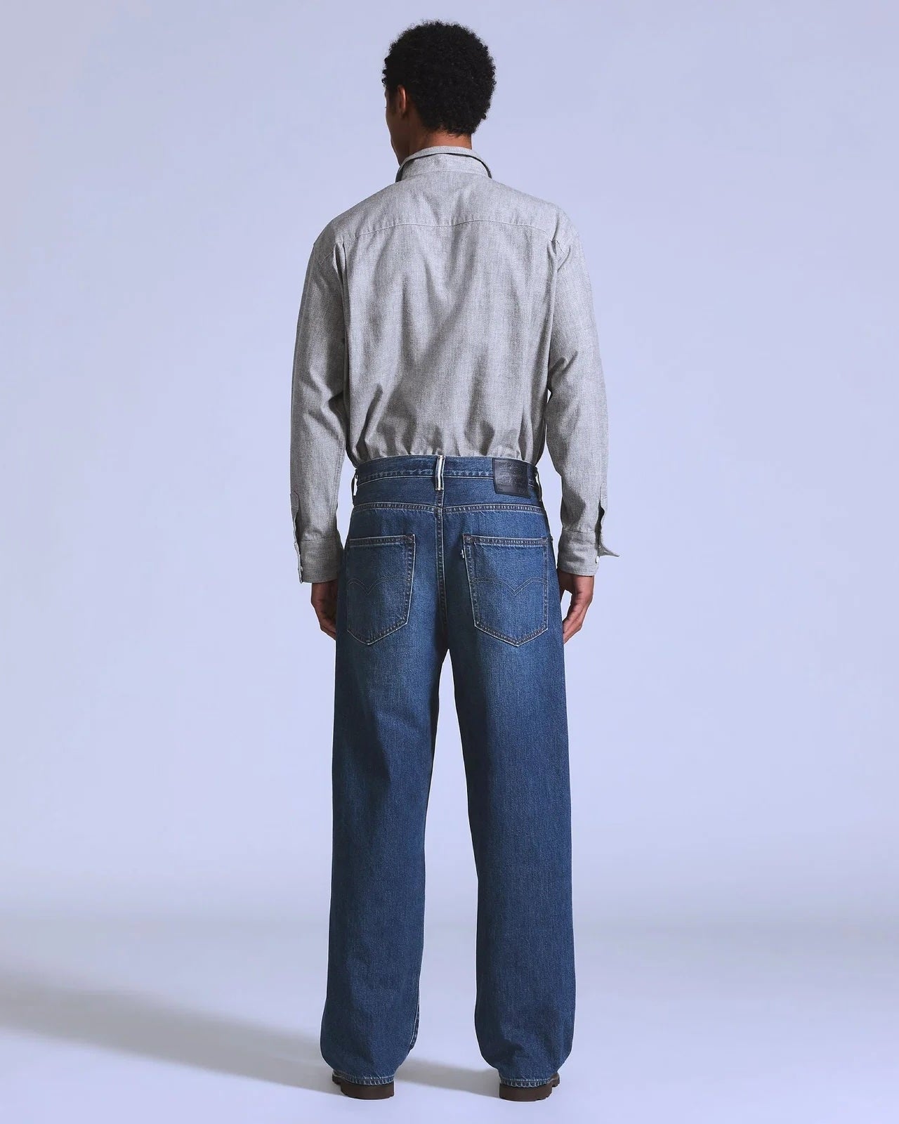 LEVI'S BLUE TAB MEN'S MARKER LOOSE JEANS - BT FLYER