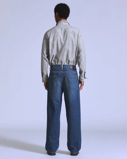 LEVI'S BLUE TAB MEN'S MARKER LOOSE JEANS - BT FLYER