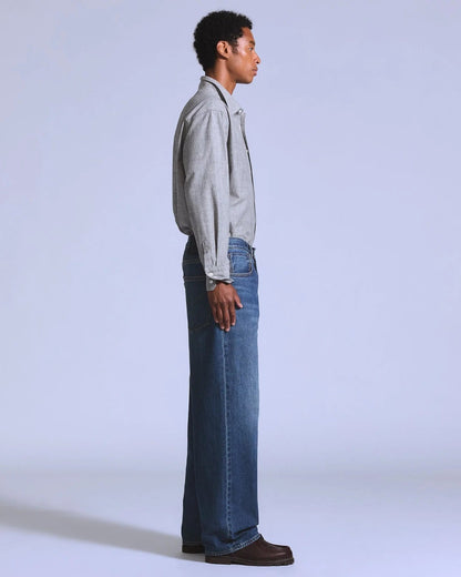 LEVI'S BLUE TAB MEN'S MARKER LOOSE JEANS - BT FLYER