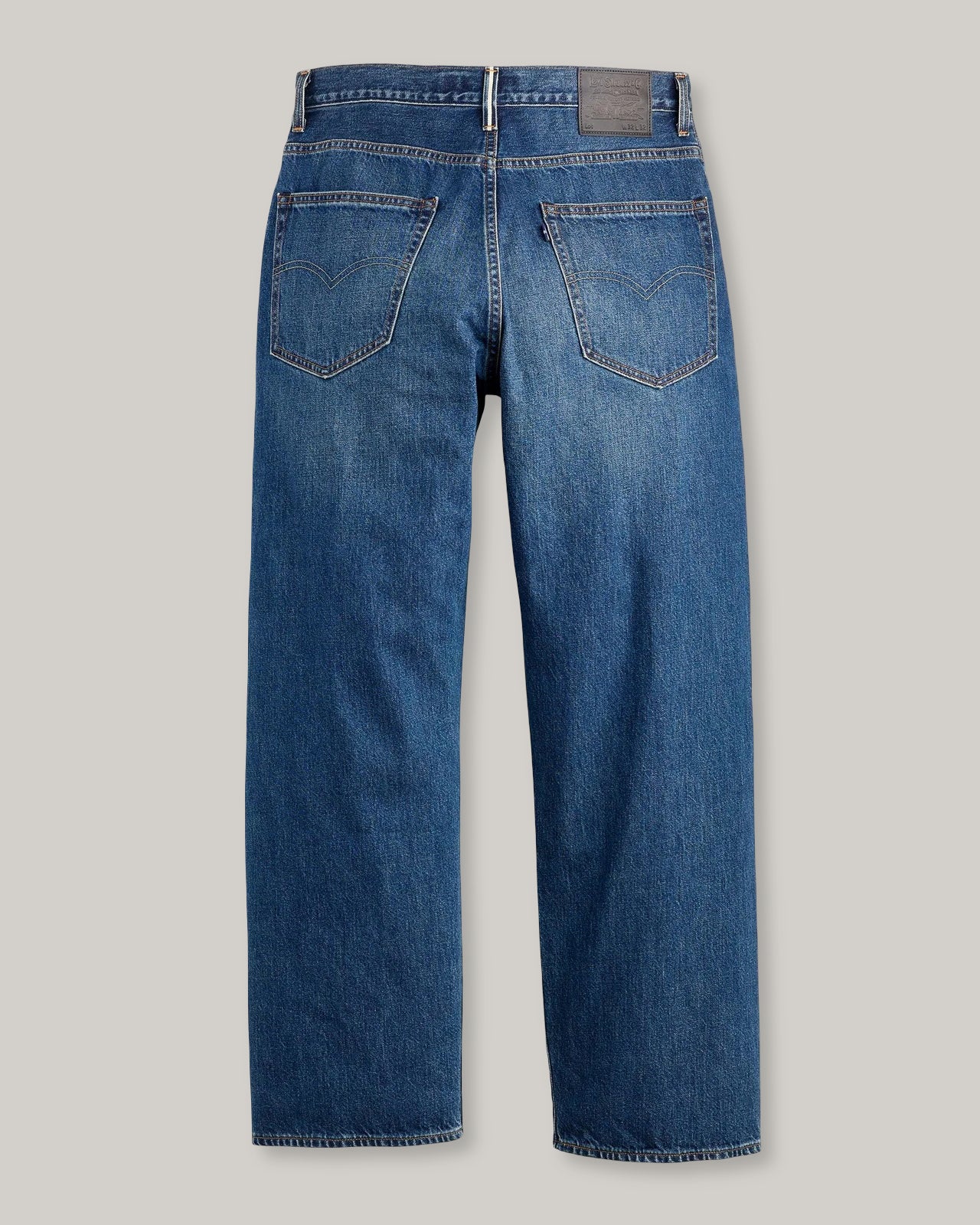 LEVI'S BLUE TAB MEN'S MARKER LOOSE JEANS - BT FLYER