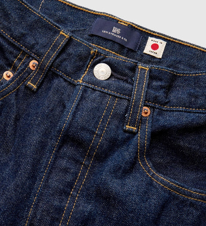 LEVI'S BLUE TAB WOMEN'S '70'S 501 JEANS - ONE WASH