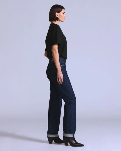 LEVI'S BLUE TAB WOMEN'S '70'S 501 JEANS - ONE WASH