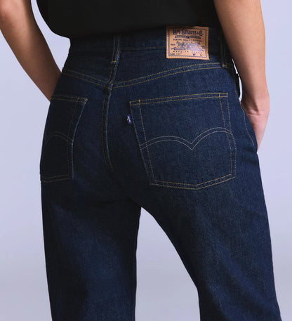 LEVI'S BLUE TAB WOMEN'S '70'S 501 JEANS - ONE WASH