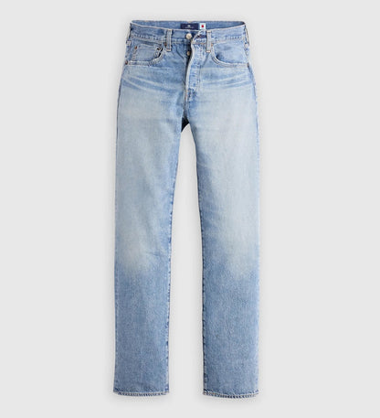 LEVI'S BLUE TAB WOMEN'S '70'S 501 JEANS - CAYLEY