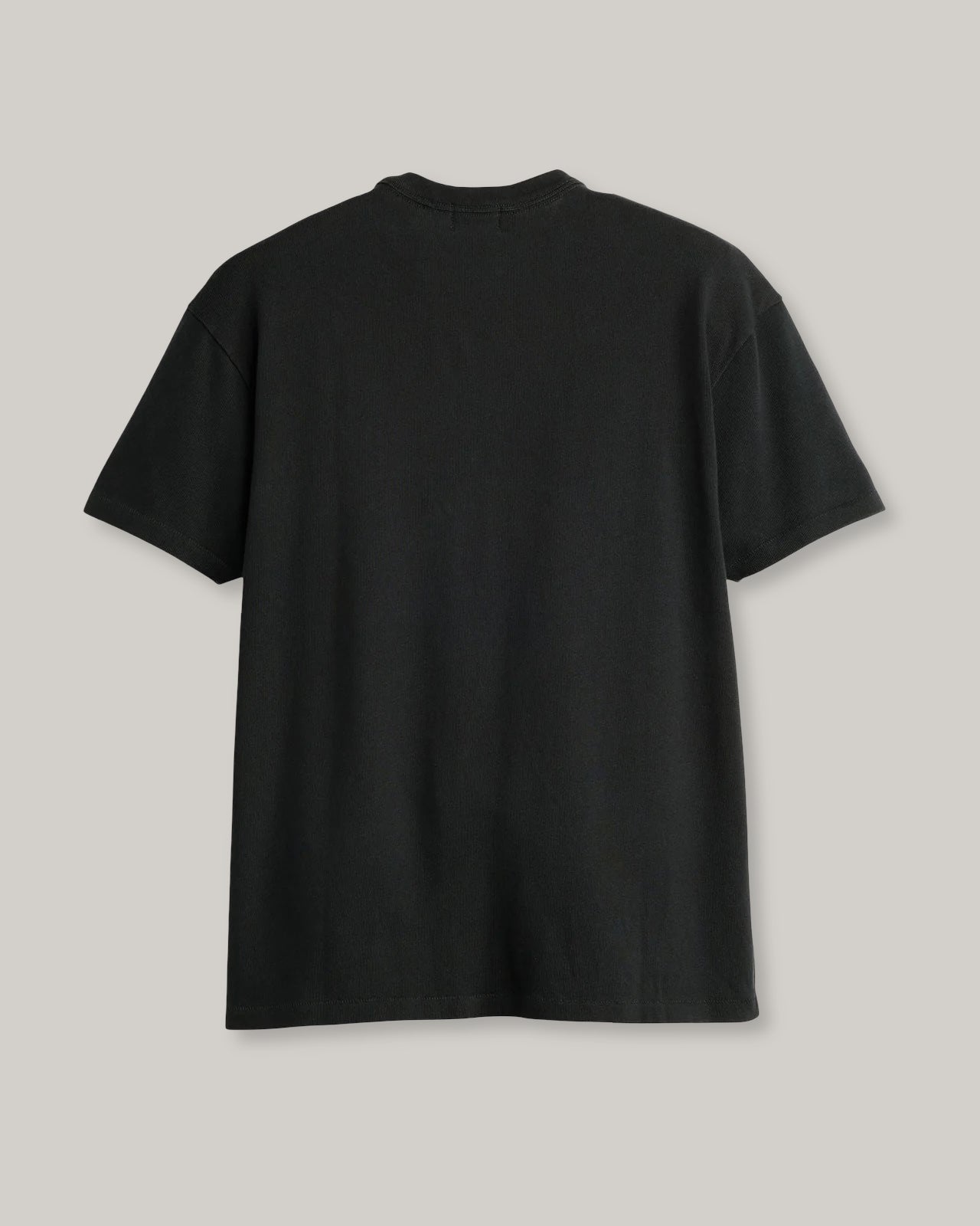LEVI'S VINTAGE CLOTHING 1960's CASUAL TEE - JET BLACK