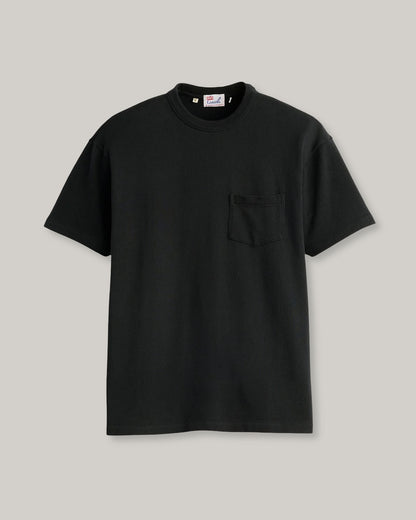LEVI'S VINTAGE CLOTHING 1960's CASUAL TEE - JET BLACK