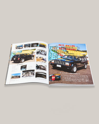 LIGHTNING MAGAZINE VOL.379 - AMERICAN CASUAL (MY RULE)
