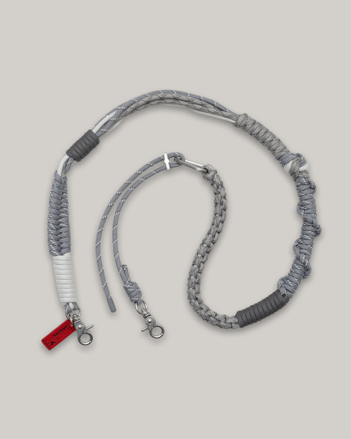 TOPOLOGIE MACRAME STRAP SHADOW