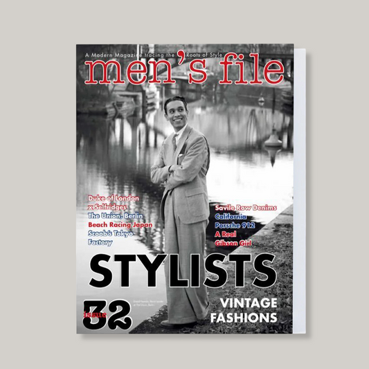 MEN'S FILE ISSUE 32