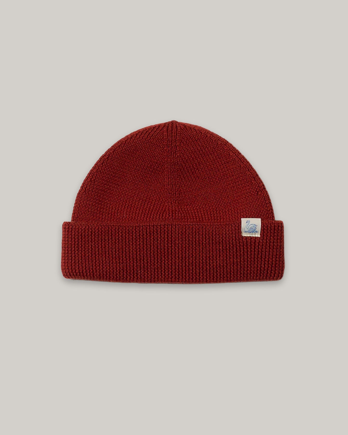 MERZ B. SCHWANEN WATCH CAP - CHILLI