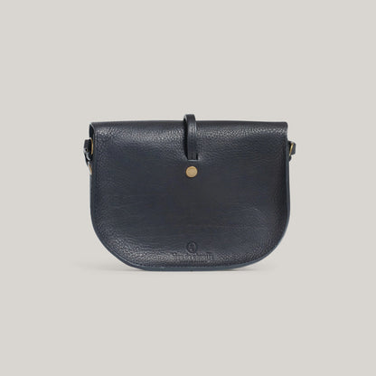 BLEU DE CHAUFFE JAVA MINI POSTMAN - BLACK