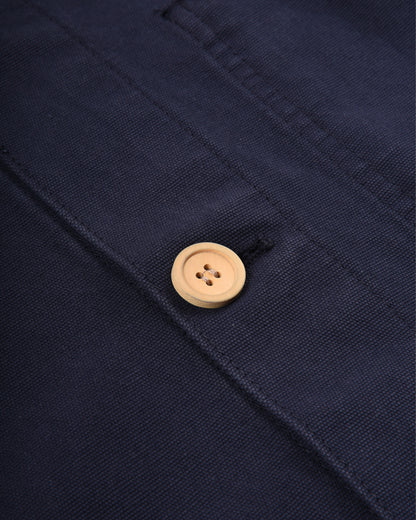 ARMOR LUX FISHERMAN JACKET HERITAGE - NAVIRE