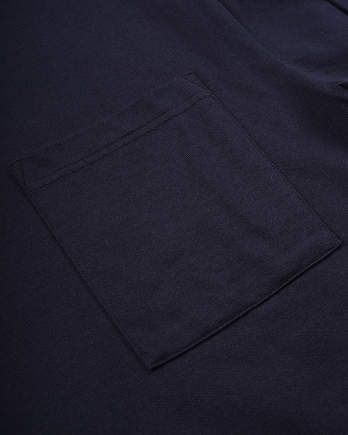 ARMOR LUX HERITAGE LOOSE FIT T-SHIRT - MARINE DEEP