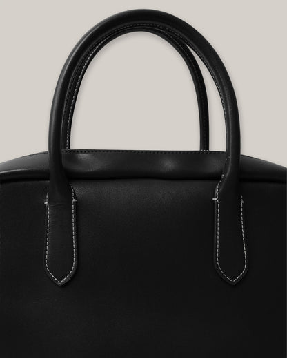 NOTHING WRITTEN CLASSIC GOLF BAG - BLACK