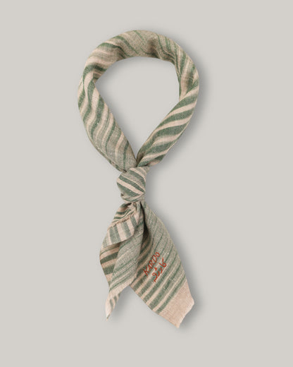 KARDO PASHMINA BANDANA - OAKMOSS