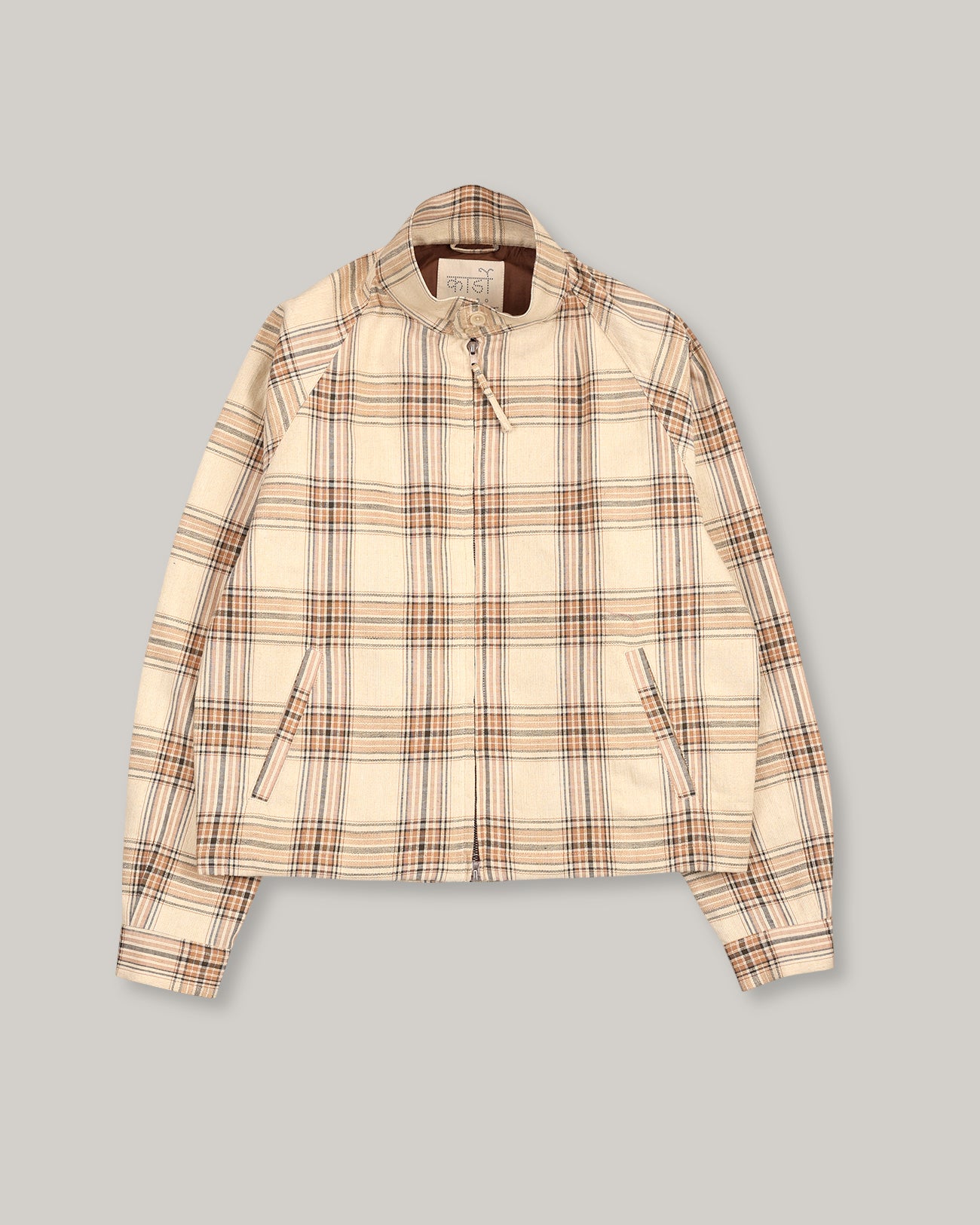KARDO STANLEY JACKET - NATURAL