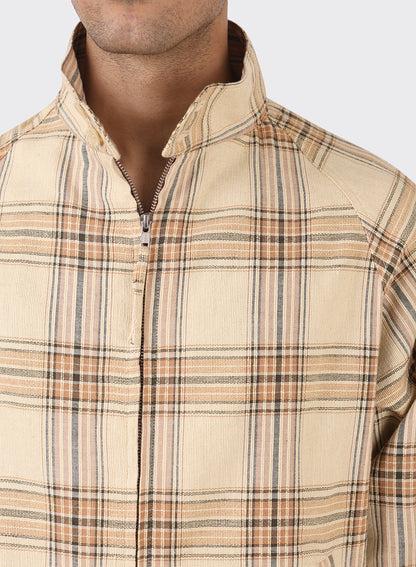 KARDO STANLEY JACKET - NATURAL