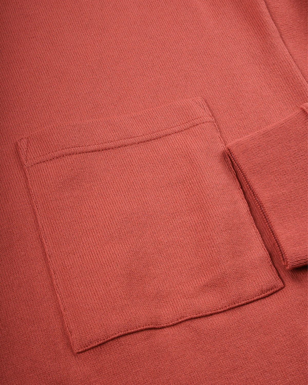 ARMOR LUX HEAVY SLUB T-SHIRT - STONE BREST