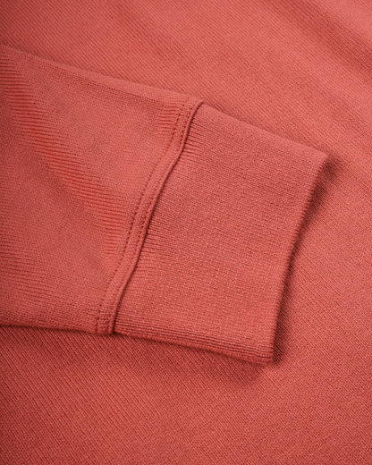 ARMOR LUX HEAVY SLUB T-SHIRT - STONE BREST