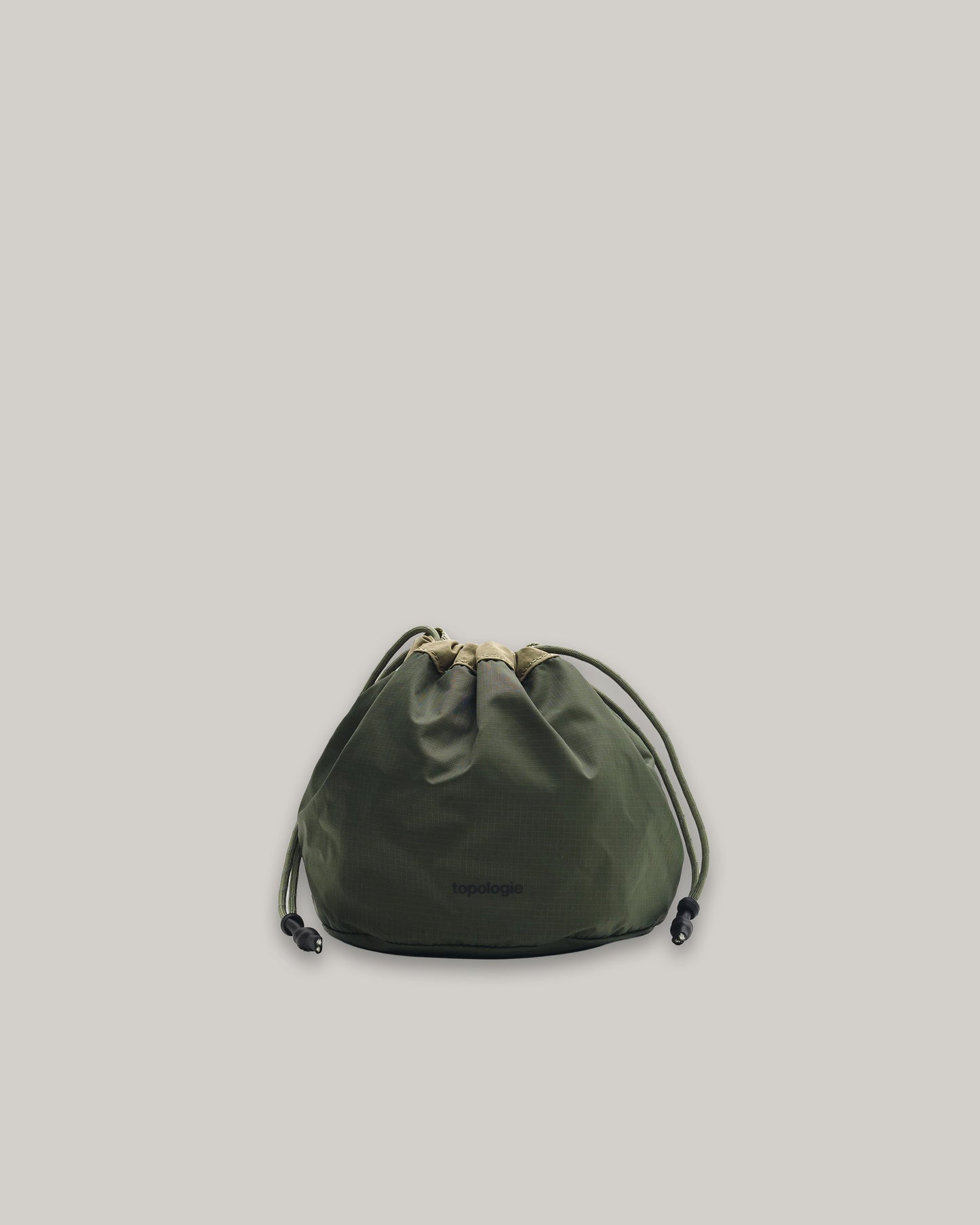 TOPOLOGIE REVERSIBLE BUCKET MOSS PAPERY