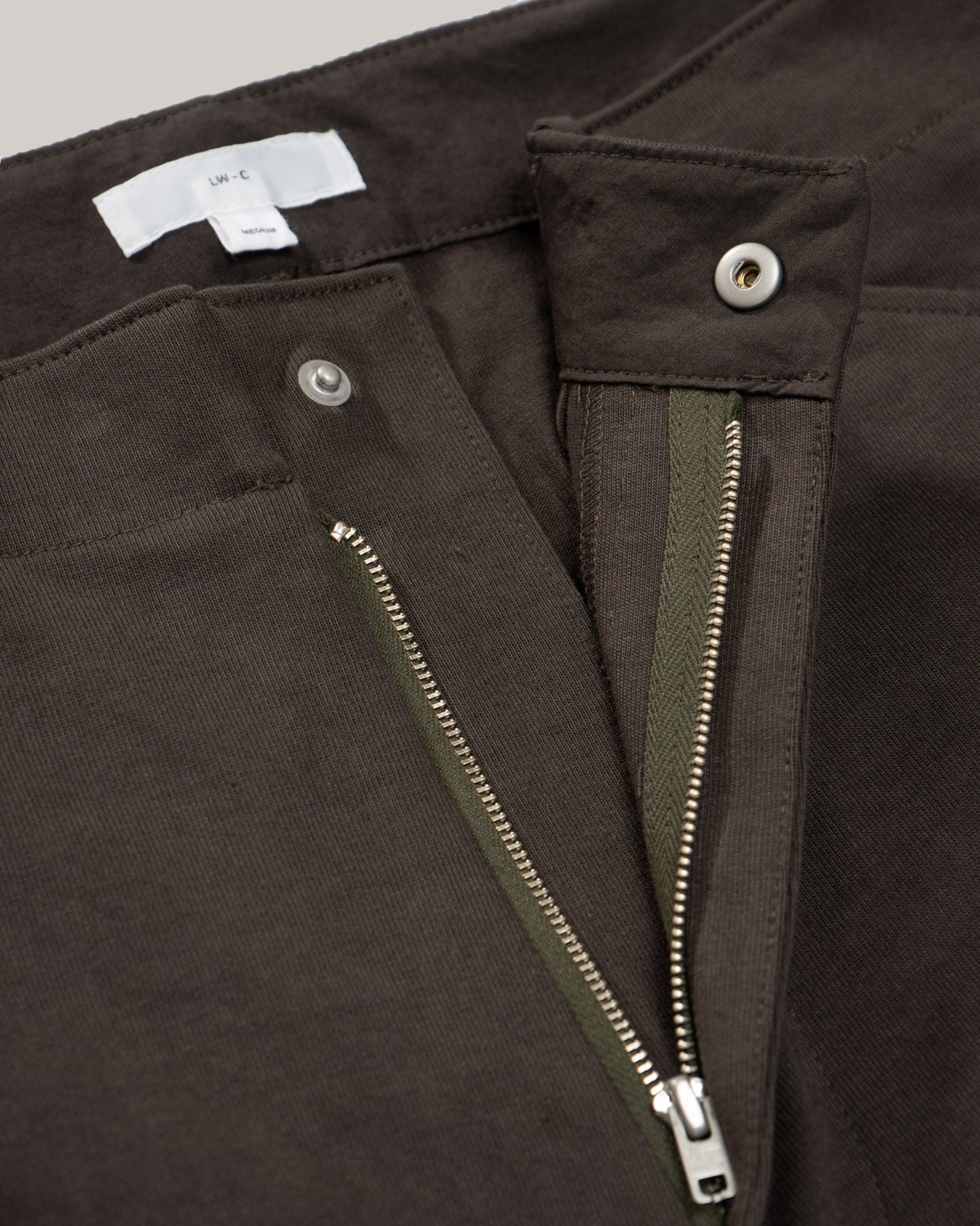 LADY WHITE CO. JERSEY SHORT - BLACK PINE