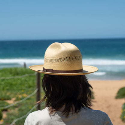 STETSON MISSISSIPPI STRAW