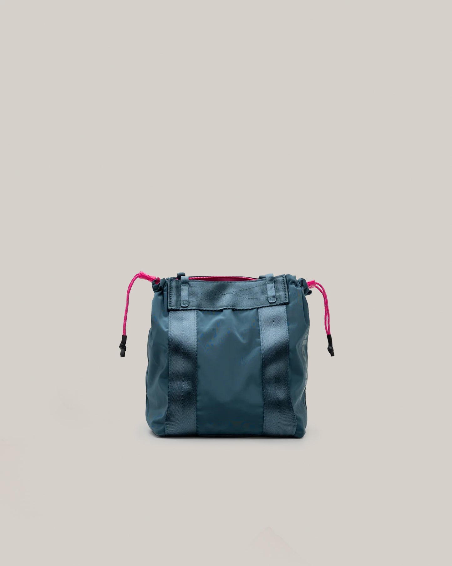 TOPOLOGIE SUMMIT TOTE SMALL DEEP TEAL TECH SATEEN