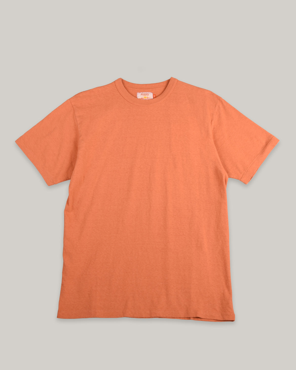 SUNRAY SPORTSWEAR HALEIWA SS TSHIRT - AUTUMN LEAF