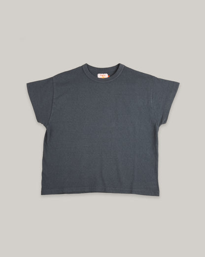 SUNRAY SPIRIT HI'AKA SS TSHIRT - DARK SLATE