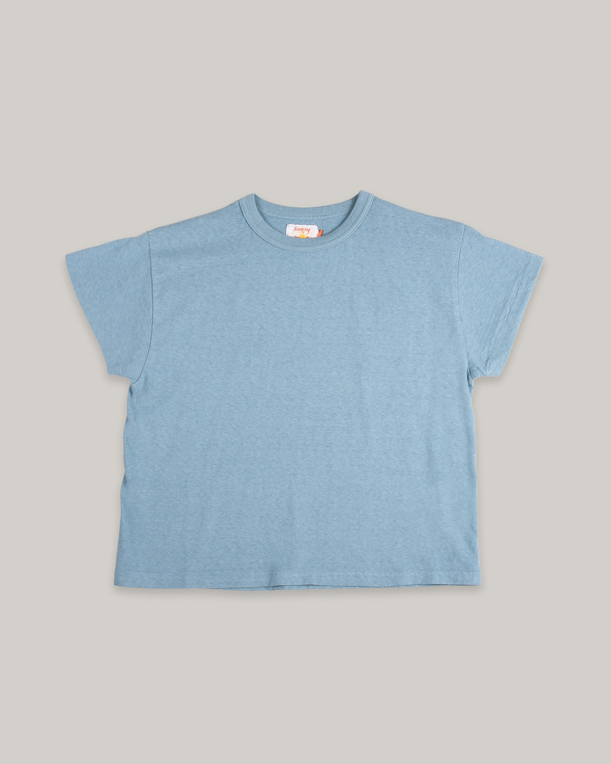 SUNRAY SPIRIT HI'AKA SS TSHIRT - SMOKE BLUE