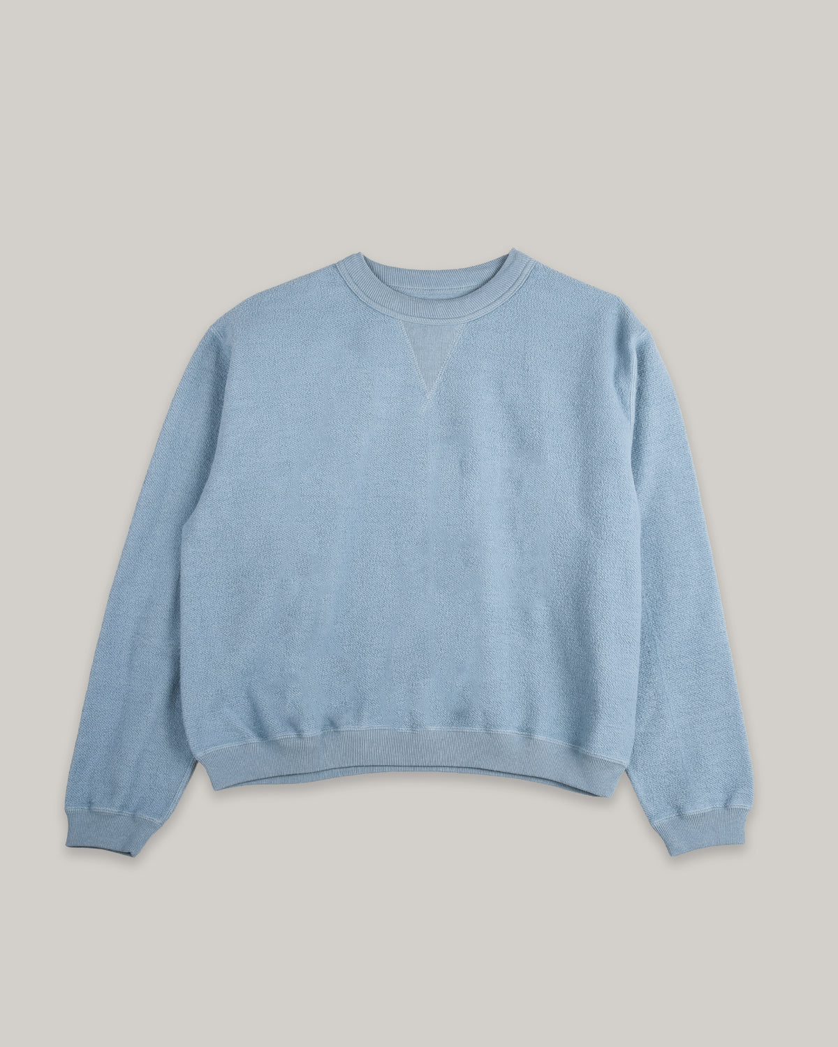 SUNRAY SPIRIT HINA SWEATSHIRT - SMOKE BLUE