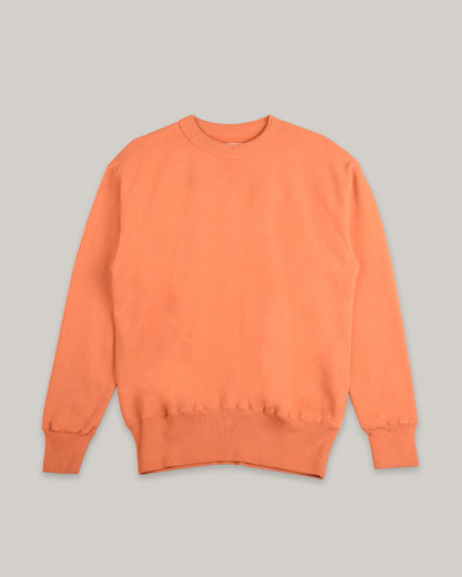 SUNRAY SPORTSWEAR LANIAKEA CREW NECK SWEAT - AUTUMN LEAF