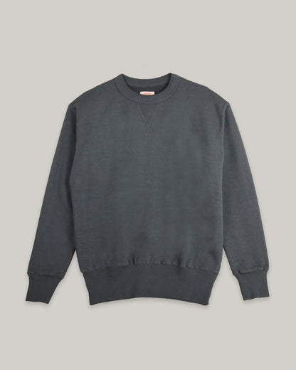 SUNRAY SPORTSWEAR LANIAKEA CREW NECK SWEAT - DARK SLATE