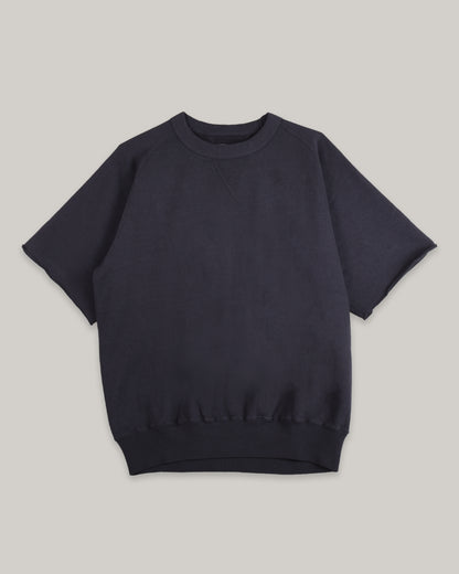 SUNRAY SPORTSWEAR WAIALUA SS SWEATSHIRT - BLUE GRAPHITE