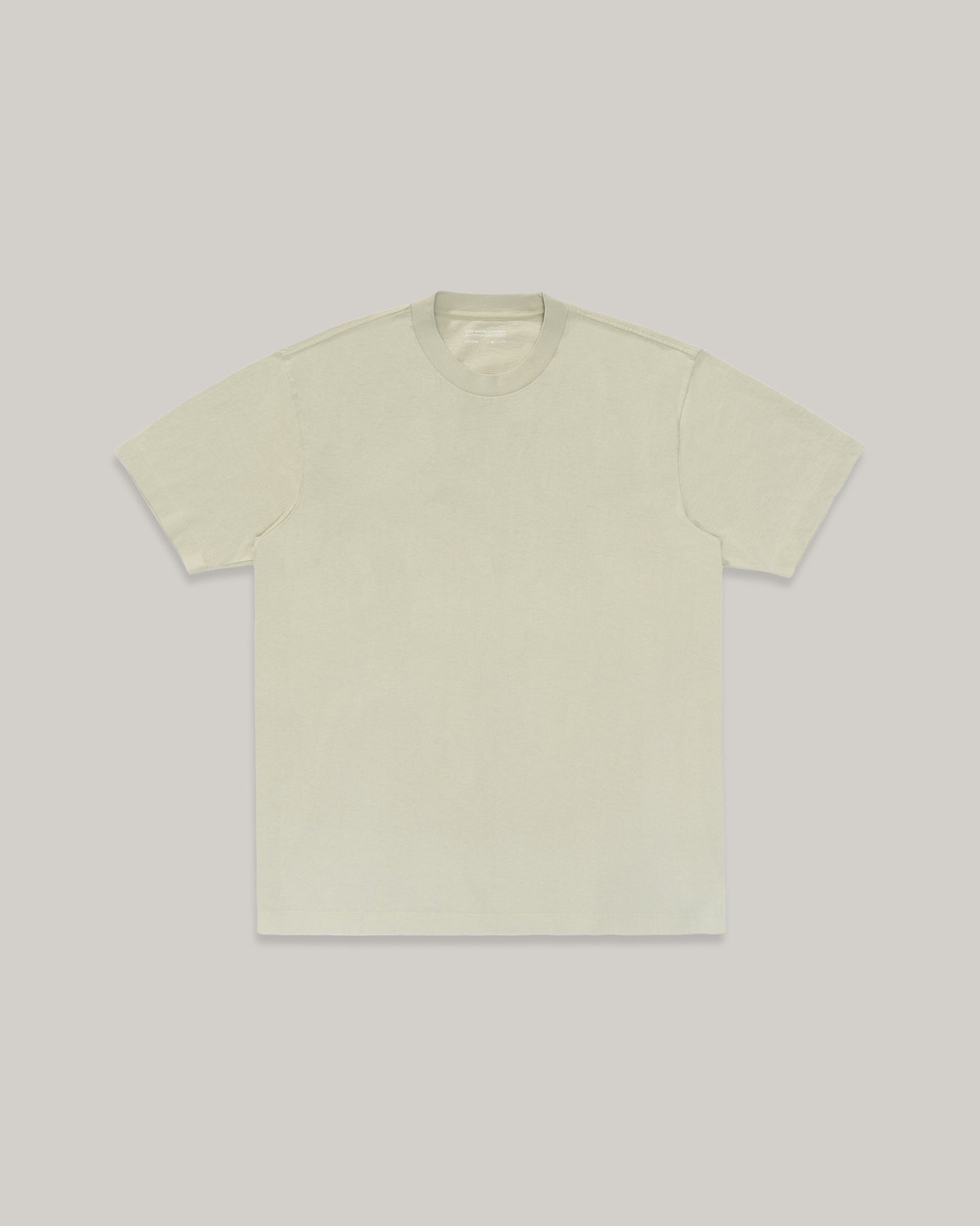 LADY WHITE CO. MUNICIPAL TEE - SWISS NATURAL