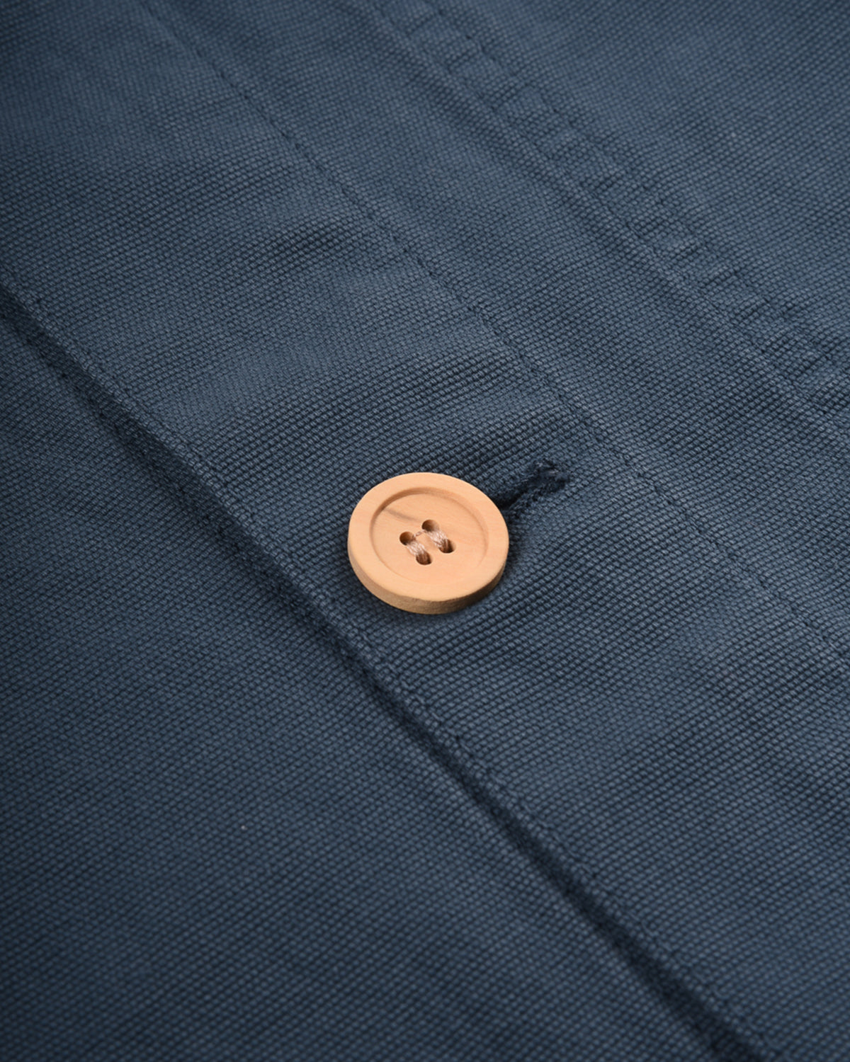 ARMOR LUX FISHERMAN JACKET HERITAGE - TEAL