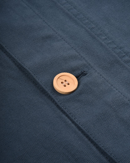 ARMOR LUX FISHERMAN JACKET HERITAGE - TEAL