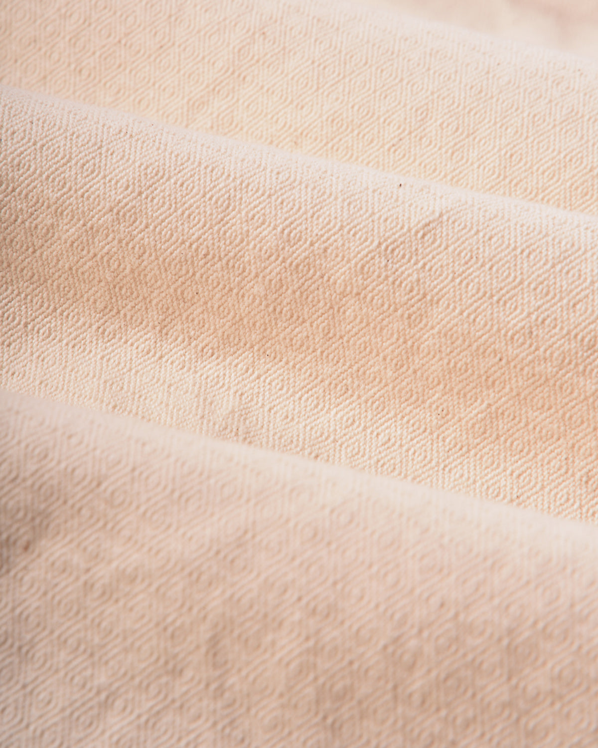 TENDER ISOSCELES SHIRT - COTTON DIAMONDBONE - RINSED