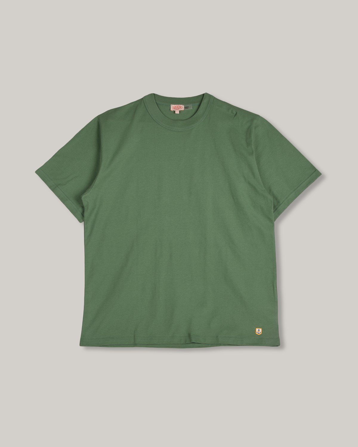 ARMOR LUX HERITAGE T-SHIRT - IVY GREEN