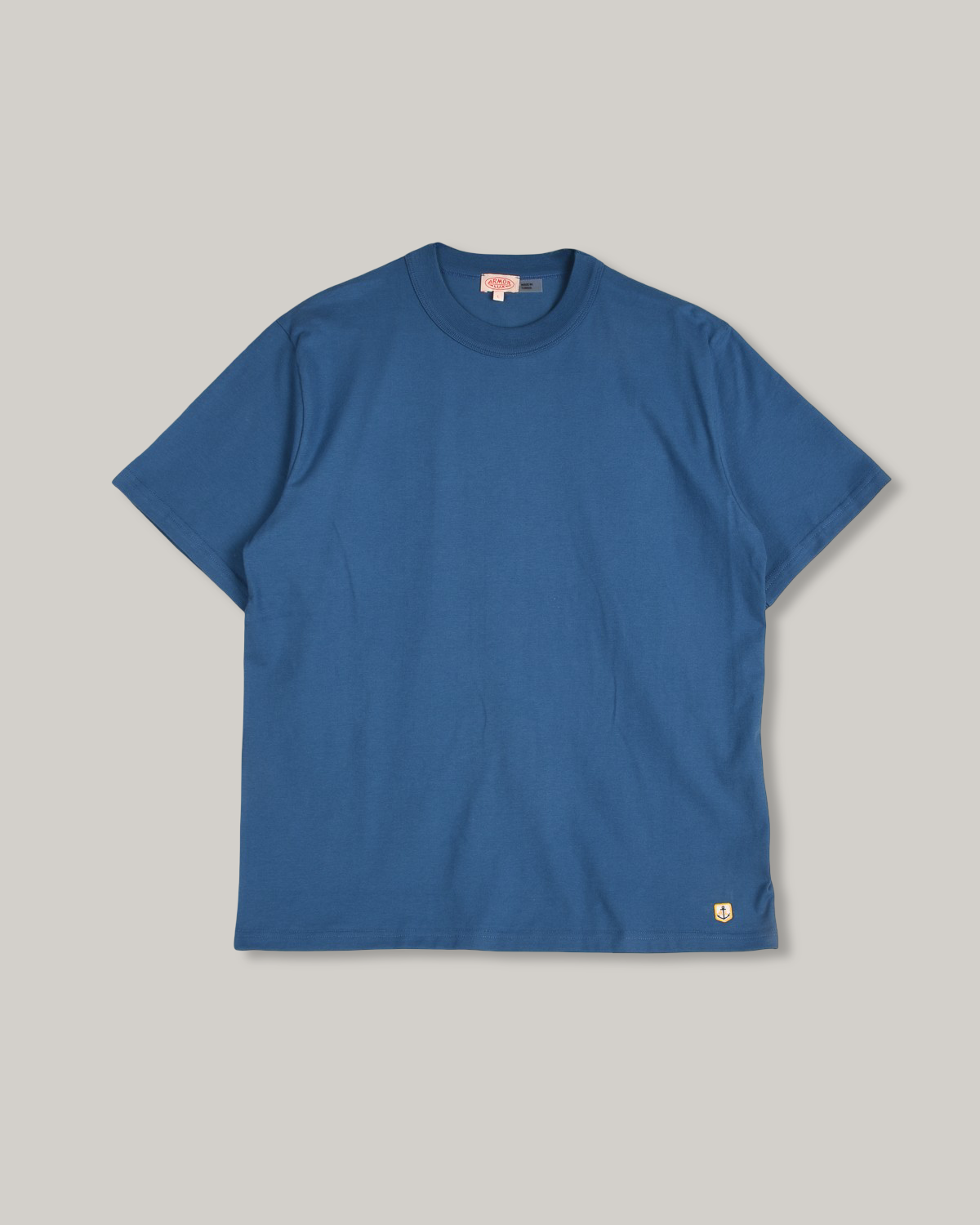 ARMOR LUX HERITAGE T-SHIRT - DARK BLUE