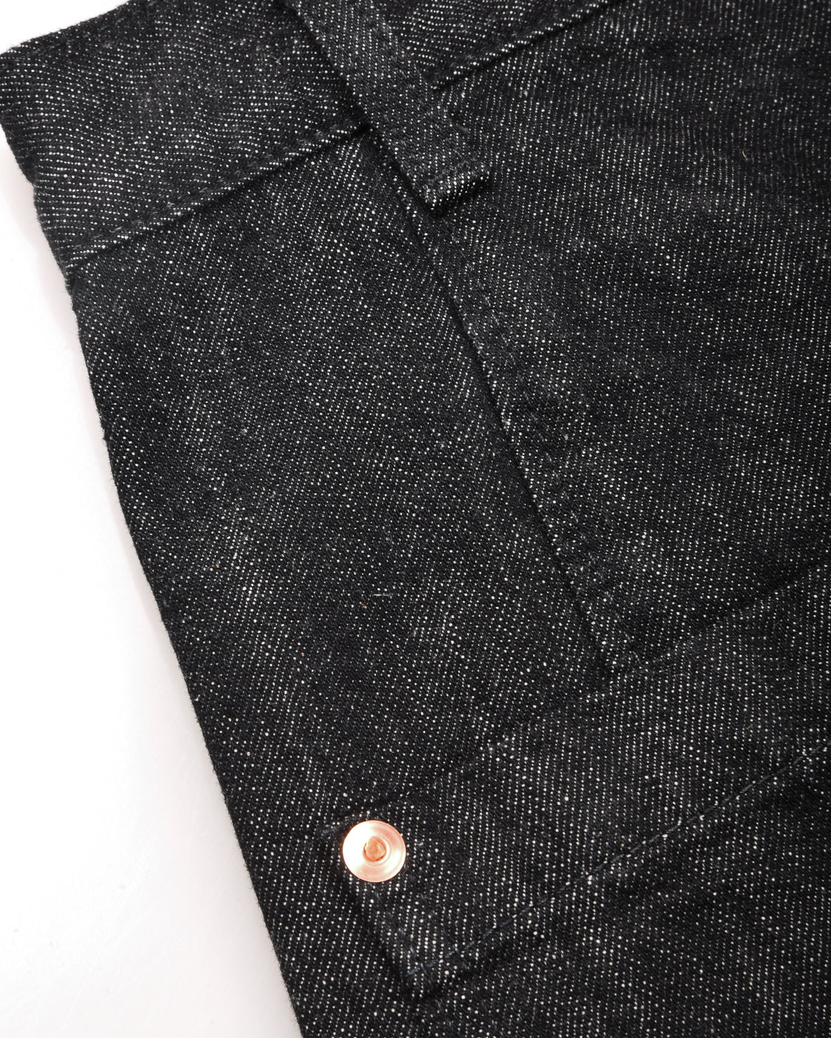 WORKING SLACK JEAN -  BLACK RINSED