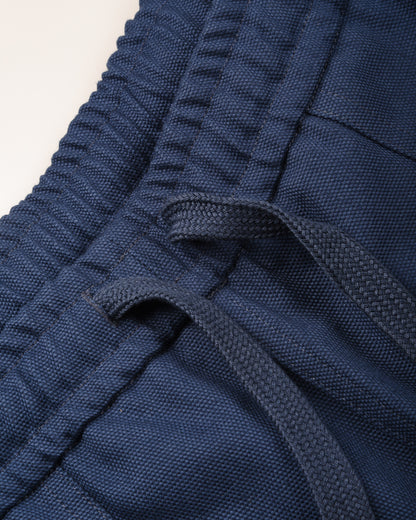 BLUE BLANKET P49 SHORTS - INDIGO CANVAS