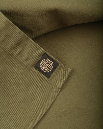 INDIGOFERA ALAMO SHIRT - OLIVE