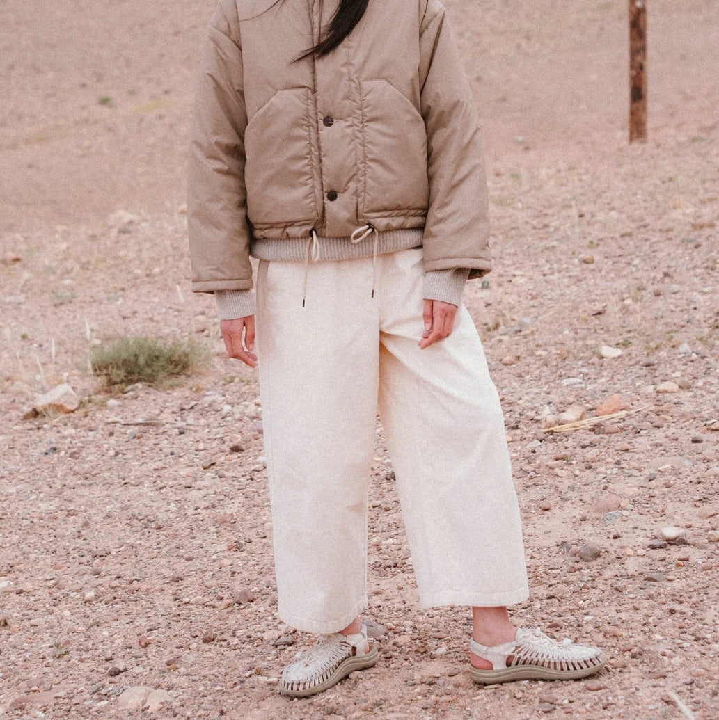 GIRLS OF DUST SUBMARINE CHINO - WHEAT