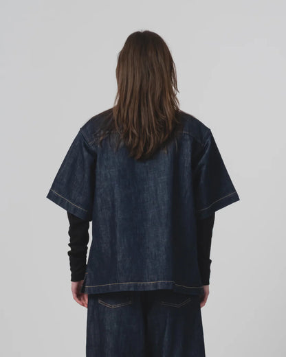 GIRLS OF DUST OKINAWA SHIRT - CENTURY DENIM