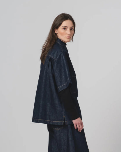 GIRLS OF DUST OKINAWA SHIRT - CENTURY DENIM