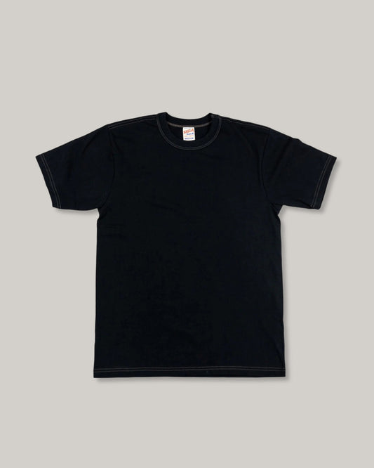 WHITESVILLE 2-PACK T-SHIRT - BLACK