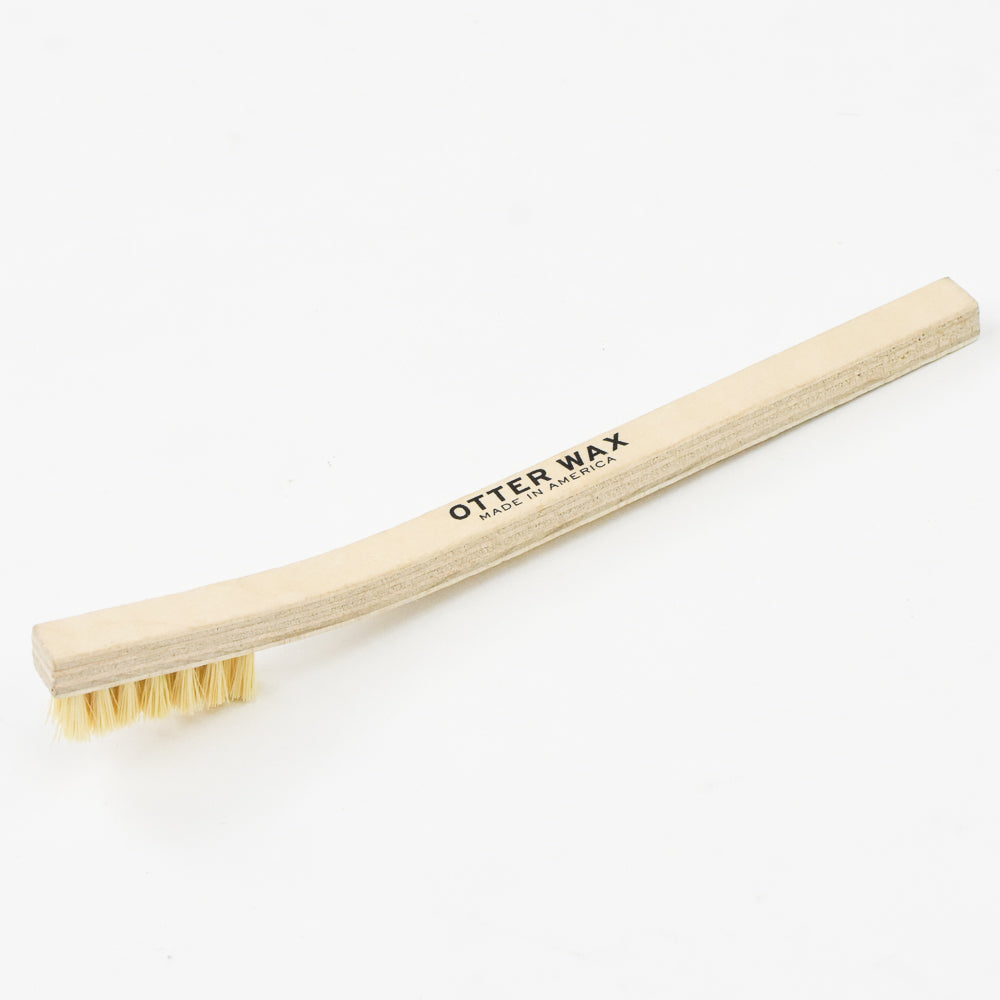 OTTER WAX - TAMPICO CLEANING BRUSH